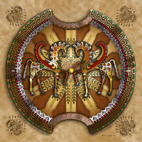 Greek Shield Image